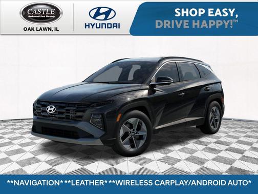 2026 Hyundai TUCSON Hybrid SEL Convenience