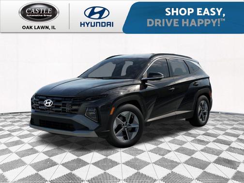 2026 Hyundai TUCSON Hybrid SEL Convenience