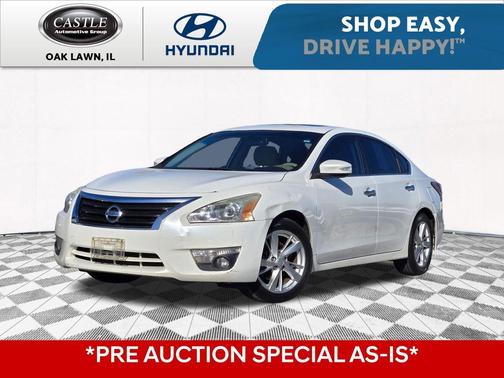 2015 Nissan Altima 2.5 SL