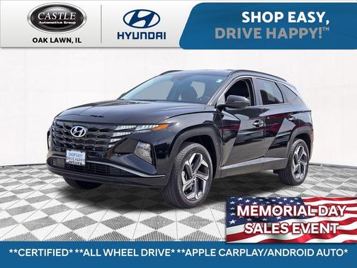 2024 Hyundai TUCSON SEL