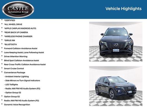2024 Hyundai TUCSON SEL