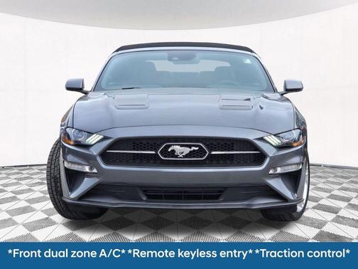 2021 Ford Mustang EcoBoost Premium