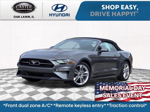 2021 Ford Mustang EcoBoost Premium