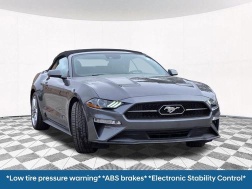 2021 Ford Mustang EcoBoost Premium