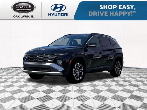 2026 Hyundai TUCSON Limited