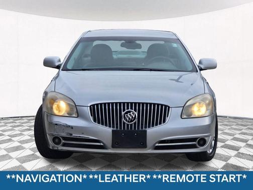 2011 Buick Lucerne CXL