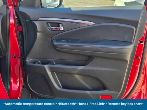 2021 Honda Ridgeline Sport