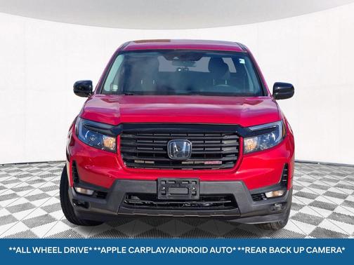 2021 Honda Ridgeline Sport