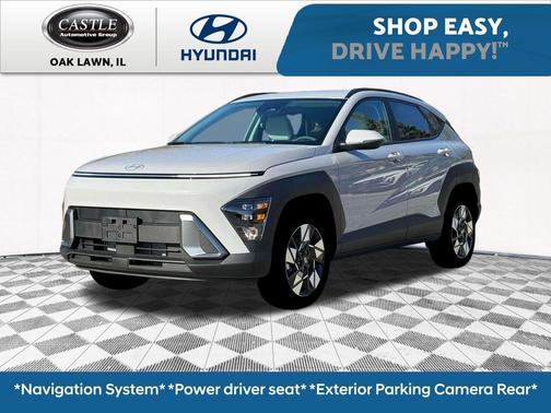 2025 Hyundai KONA SEL