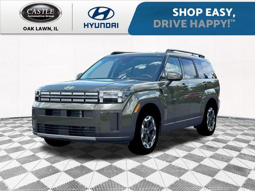 2026 Hyundai SANTA FE SEL
