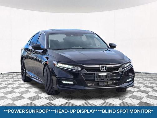 2018 Honda Accord Touring 2.0T