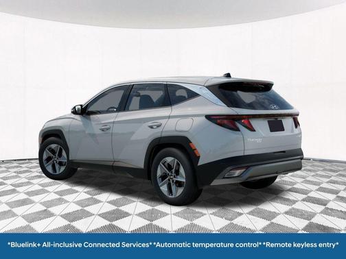 2026 Hyundai TUCSON Hybrid SEL