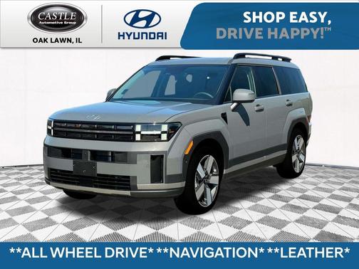 2026 Hyundai SANTA FE HEV Limited