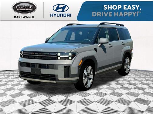 2026 Hyundai SANTA FE HEV Limited