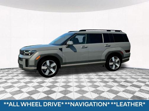 2026 Hyundai SANTA FE HEV Limited