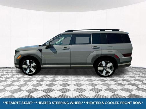 2026 Hyundai SANTA FE HEV Limited