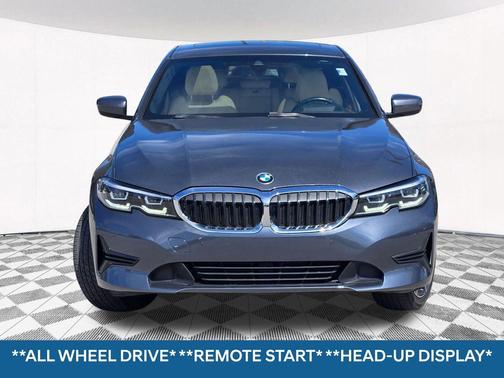 2021 BMW 330 i xDrive