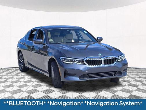2021 BMW 330 i xDrive