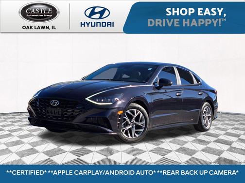 2023 Hyundai SONATA SEL