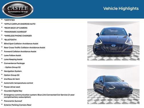 2023 Hyundai SONATA SEL