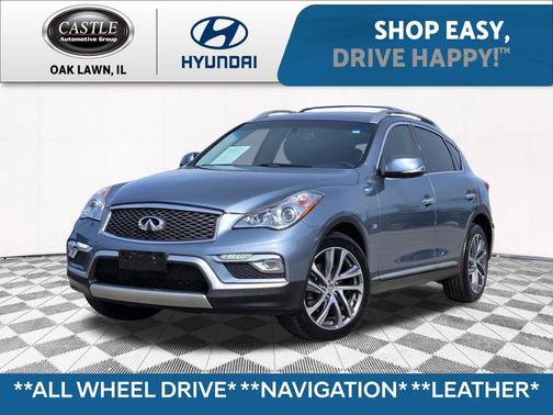 2016 INFINITI QX50 Base