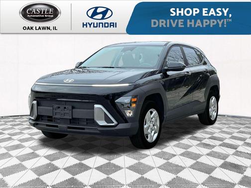 2025 Hyundai KONA SE