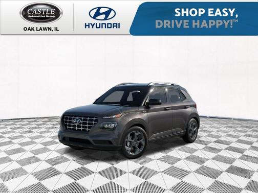 2025 Hyundai VENUE Limited