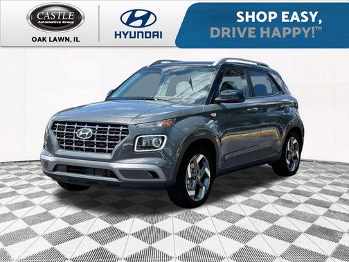 2025 Hyundai VENUE Limited