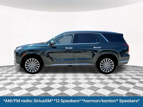 2025 Hyundai PALISADE Calligraphy