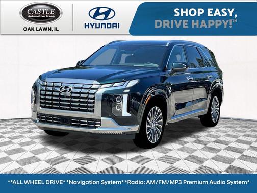2025 Hyundai PALISADE Calligraphy
