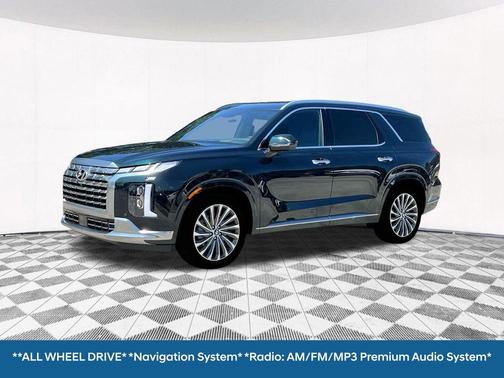 2025 Hyundai PALISADE Calligraphy