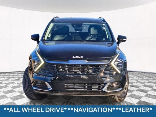 2024 Kia Sportage Hybrid SX-Prestige