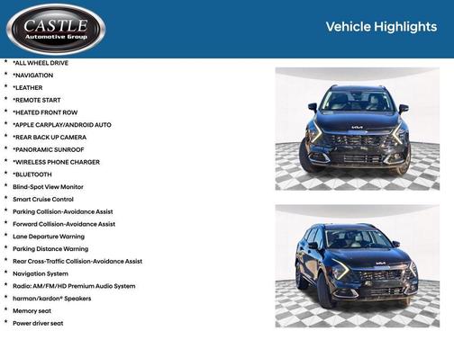 2024 Kia Sportage Hybrid SX-Prestige