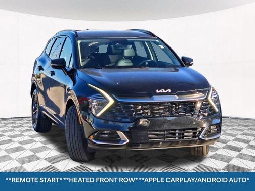 2024 Kia Sportage Hybrid SX-Prestige