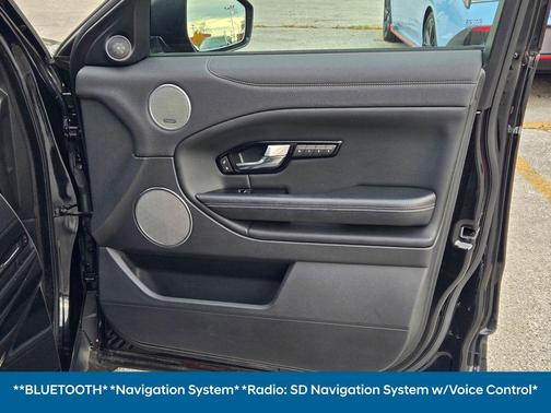 2018 Land Rover Range Rover Evoque SE Premium