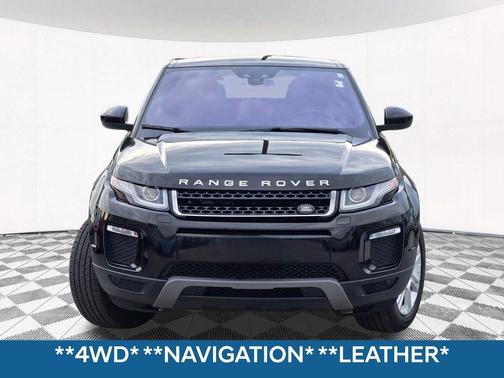 2018 Land Rover Range Rover Evoque SE Premium