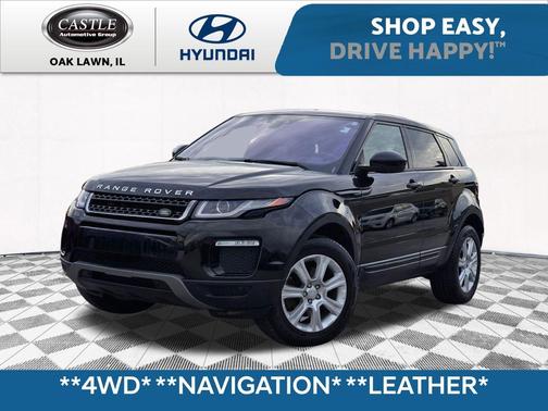 2018 Land Rover Range Rover Evoque SE Premium