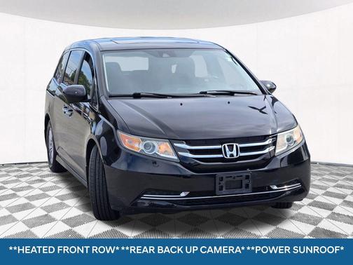 2014 Honda Odyssey EX-L