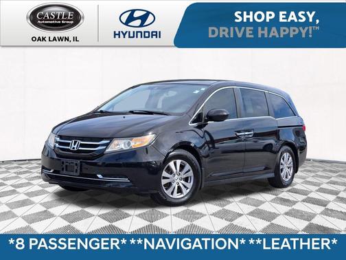 2014 Honda Odyssey EX-L