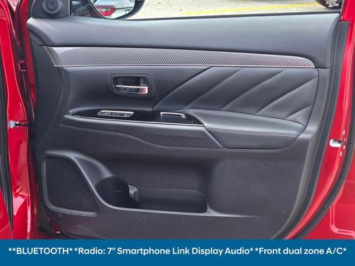 2019 Mitsubishi Outlander PHEV SEL