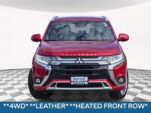 2019 Mitsubishi Outlander PHEV SEL