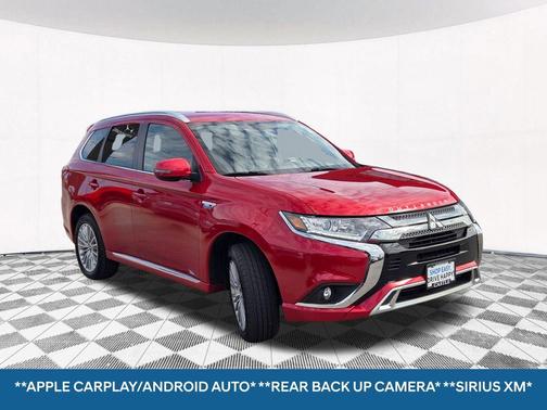 2019 Mitsubishi Outlander PHEV SEL