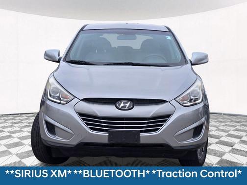 2015 Hyundai TUCSON GLS