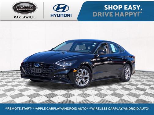 2022 Hyundai SONATA SEL
