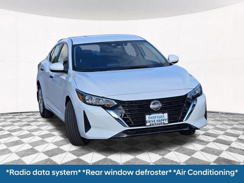 2024 Nissan Sentra S