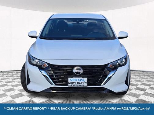 2024 Nissan Sentra S