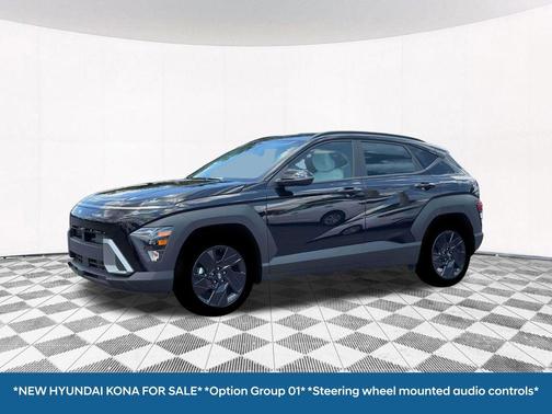 2026 Hyundai KONA SEL Sport