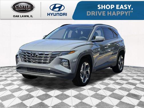 2024 Hyundai TUCSON Limited