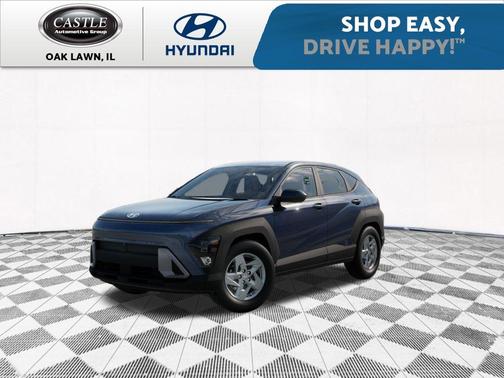 2026 Hyundai KONA SE