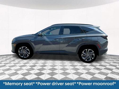 2025 Hyundai TUCSON Limited